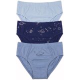 Lucky Kiddo gaćice slip 3 kom LK-BS 226_2 034811 M plava 98/104 Cijene