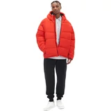 Cropp muška jakna s kapuljačom - Crvena 4300W-33X
