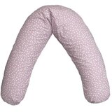LILLO & PIPPO jastuk za dojenje Basic, 145X36cm A064628-ROZE Cijene
