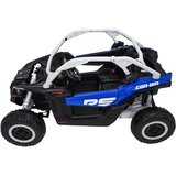 Buggy na akumulator Maverick Turbo RR 4x4 - DVOSJED - sivo/plavi | shoptok.hr