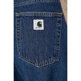 Carhartt WIP Noxon Kavbojke stone washed blue | Shoptok.si