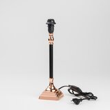  Brilagi - Stona lampa CERIA 1xE14/40W/230V crna/bakarna/siva | Eponuda.com