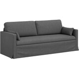 SOFA Tamno siva 198 x 78 x 80 cm tkanina | shoptok.hr