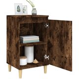  Noćni ormarići 2 kom boja hrasta 40x35x70 cm konstruirano drvo | Eponuda.com