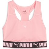Puma Športni nedrčki Strong Training Bra Rožnata | Shoptok.si