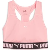 Puma Športni nedrčki Strong Training Bra Rožnata