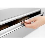 Brabantia Škatla za kruh z ravnim pokrovom - Matt Steel | Shoptok.si