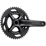 Shimano GRX FC-RX600-11 Crankset 2x11-Speed 175mm 46/30T