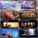 Hisense televizor 58E7S, QLED, 4K UHD, VIDAA, 146 cm | Shoptok.si