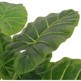  Umjetna Biljka Taro s Posudom 45 cm Zelena | Eponuda.ba