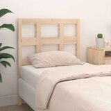  Uzglavlje za krevet 95 5 x 4 x 100 cm od masivne borovine Cijene