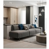 Gtv Crna stropna svjetiljka s metalnim sjenilom 15x25,5 cm Milo – | shoptok.hr