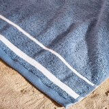 Catherine Lansfield Plavi pamučan ručnik za plažu 90x180 cm Anchors – | shoptok.hr