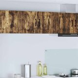  Ormar za Zid Lucca Dimljeni hrast 40 x 31 x 40 cm | shoptok.hr