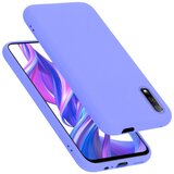  Ohišje, združljiv s Huawei v tekoči svetlobi vijolični - zaščitni pokrov iz fleksibilnega silikona TPU, (20586139) | Shoptok.si