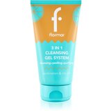 Flormar Combination & Oily Skin 3in1 Cleansing Gel čistilni gel 3 v 1 za mastno in mešano kožo 150 ml | Shoptok.si