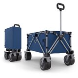 Kinderkraft Sklopiva kolica za putovanja Rollster Mystic, Tamnoplava | Eponuda.com