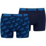 Puma 2PACK pánské boxerky vícebarevné (100001512 002) Cene
