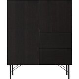 Hammel Črna komoda Edge by | Shoptok.si