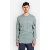 Reell Staple Logo Majica z dolgimi rokavi chinois green | Shoptok.si