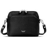 Vuch Crossbody torba Fossy Mini Grace Black, 16,5 x 20 cm Slike