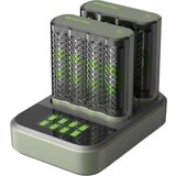 GP Batteries M452 Dockingstation punjač okruglih stanica nikalj-metal-hidridni micro (AAA), mignon (AA) | Eponuda.ba