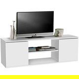 CARRYHOME TV-ELEMENT bela | Shoptok.si