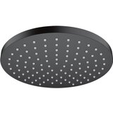 Hansgrohe nadglavna prha Vernis Blend 200 1jet - črna mat (26271670) Cene