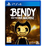  Bendy and the Ink Machine (PS4) - rabljeno | Shoptok.si