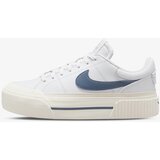 Nike Šport DEPORTIVAS DM7590-104 MODA JOVEN BLANCO/AZUL Bela | Shoptok.si