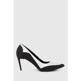 Diesel Pumps - SLANTY DSLANTY MHB shoes black-silver | shoptok.hr