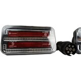  SET 2x LED bežična automobilska svetla LED/12-24V Wi‑Fi IP67 | Eponuda.com