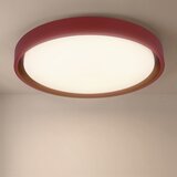  Brilagi -LED prigušiva svetlo MATTEO LED/48W/230V 3000-6500K prečnik 41 cm crvena + daljinski upravljač | Eponuda.com