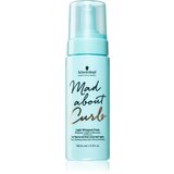 Schwarzkopf Professional Mad About Curls Light Whipped Foam lahka pena za definicijo kodrov 150 ml | Shoptok.si