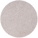 BabyOno Pletena bambus dekica s volanom 75x100 cm, bež | Eponuda.com