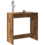  Barski stol boja starog drva 102x50x103,5 cm konstruirano drvo | shoptok.hr