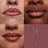 NYX Professional Makeup Line Loud Vegan olovka za konturiranje usana s mat efektom nijansa 16 - Magic Maker 1,2 g | shoptok.hr