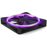 NZXT F140 RGB 140mm ventilator crni (RF-R14SF-B1) | ePonuda.com