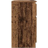  Komoda s ladicama staro drvo 71x35x65 cm konstruirano drvo | Eponuda.com