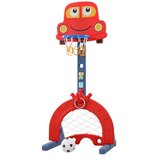 Feelkids Višefunkcionalni podesivi koš 5 u 1 - crvena boja ( 20688 ) | ePonuda.com