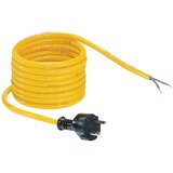 Gifas Electric 100435 tok priključni kabel rumena 3 m, (20693552) Cene
