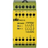 PILZ Sigurnosni relej PNOZ X3 240VAC 24VDC 3n/o 1n/c 1so Radni napon (broj): 240 V/AC 3 zatvarač, 1 otvarač (Š x V x d) 45 x 87 Cijene
