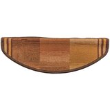  Otirači za stepenice samoljepljivi 5 kom 65x21x4 cm smeđi | shoptok.hr