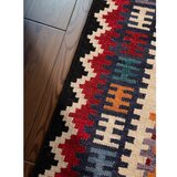 Hanse Home Crveni obostrani/ručno rađen vunen tepih 200x290 cm Kamal Kian – Nouristan | shoptok.hr