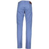 Gant Muške Svijetloplave Hlače | shoptok.hr