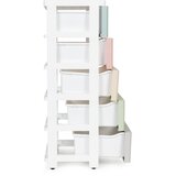 Modern Home Organizator s 5 ladica široke Mulicolor | shoptok.hr