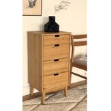 Rowico Komoda iz masivnega hrasta v naravni barvi 45x92x38 cm Garrison – | Shoptok.si