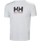 Helly Hansen Moška majica Logo temno modra | Shoptok.si