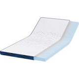  Jastučići za madrace Bijela i Plava 90 x 190 cm | shoptok.hr