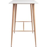  5-dijelni barski set bijelo-crni | shoptok.hr